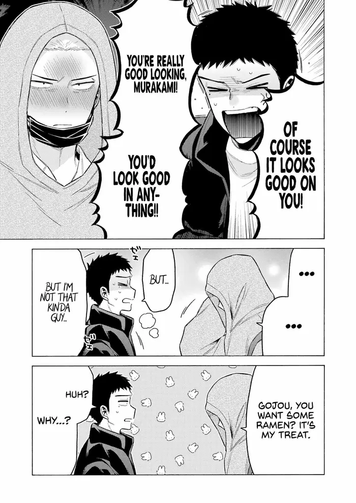 My Dress-Up Darling Chapter 90 image 20_optimized
